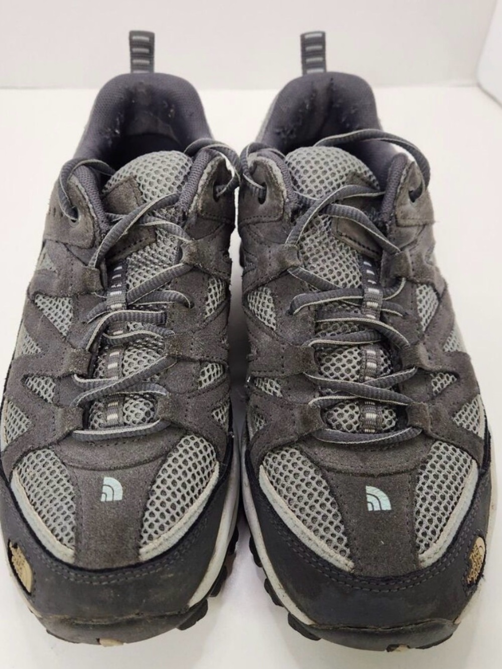 North Face hiking shoes - nearly new